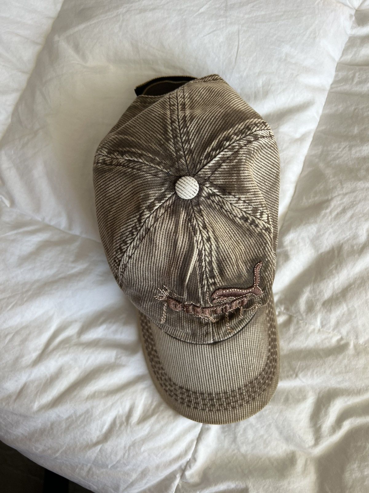 If Six Was Nine × Puma Y2K Puma Vintage Cap Diesel style Size ONE SIZE - 2 Thumbnail