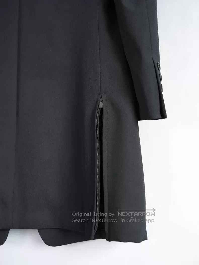 Other Yohji Yamamoto 23aw multi-pocket stitched long jacket Size US L / EU 52-54 / 3 - 7 Thumbnail