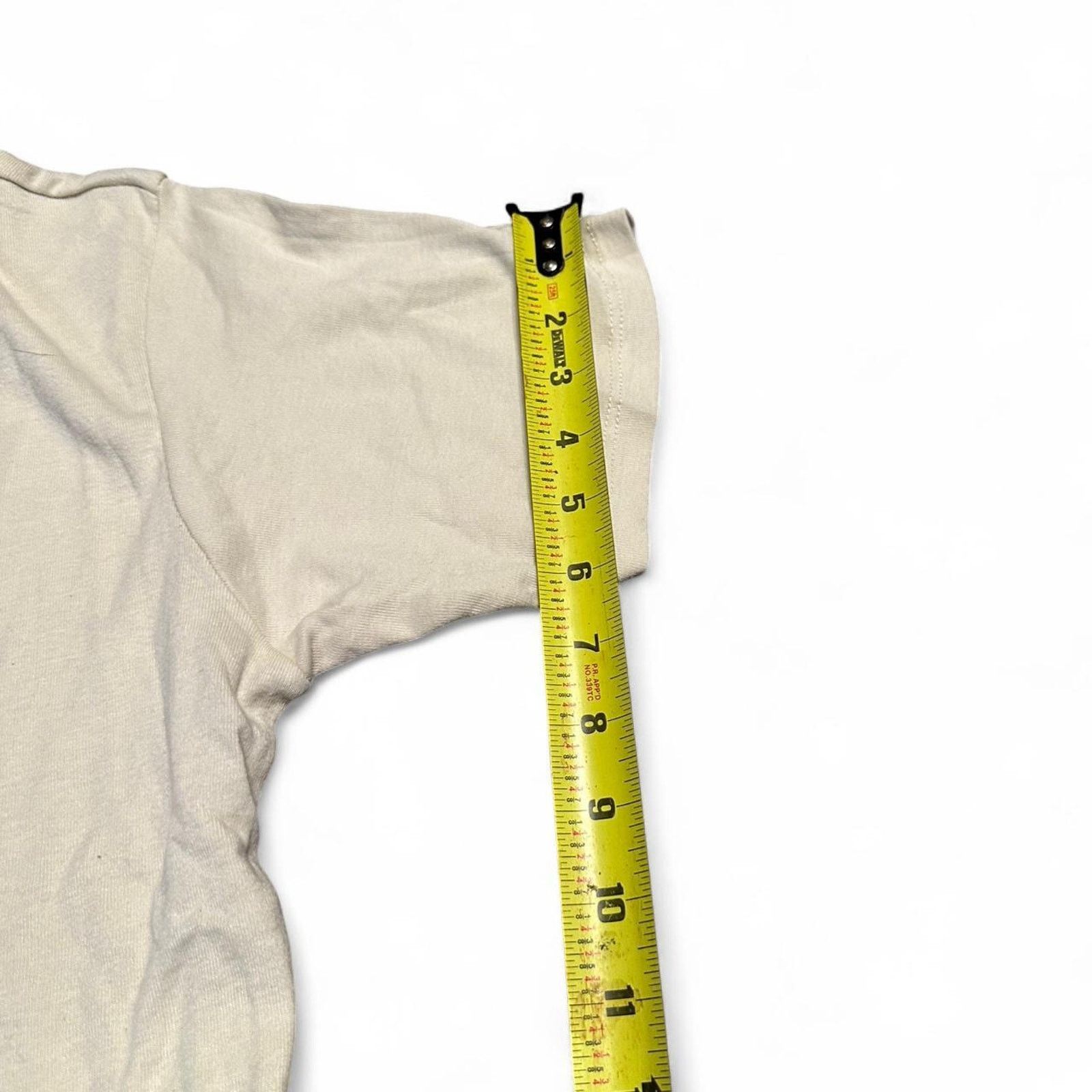 Other Cerveza modelo cream tee Size US XL / EU 56 / 4 - 6 Thumbnail