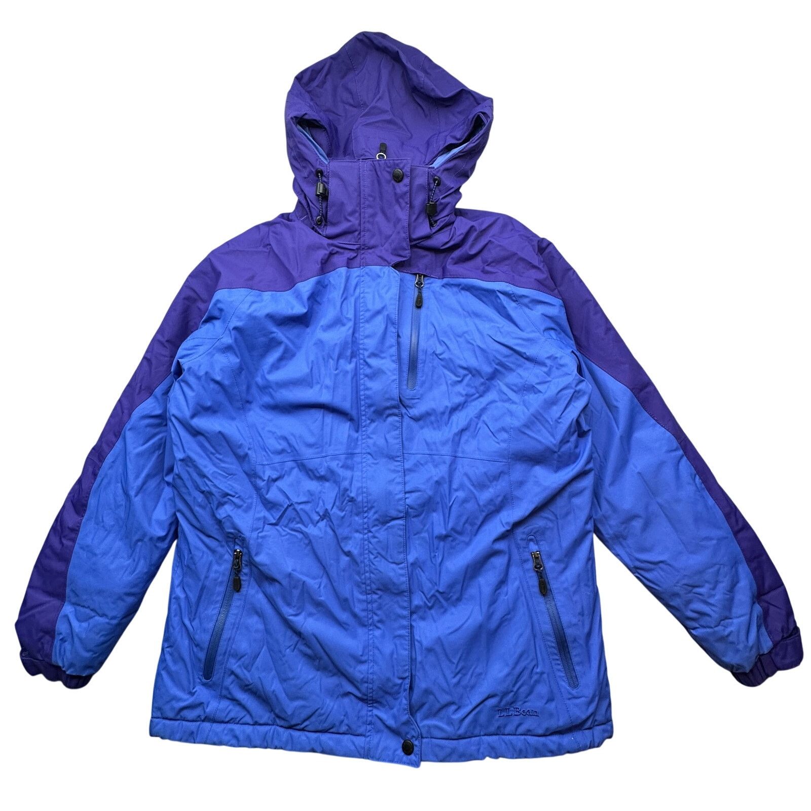 L.L. Bean LL Bean 290711 Rugged Ridge PrimaLoft Jacket Women Large Size L / US 10 / IT 46 - 1 Thumbnail