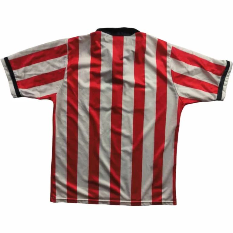 Other Stoke City 1991-92 Matchwinner home football jersey size L Size US L / EU 52-54 / 3 - 2 Thumbnail