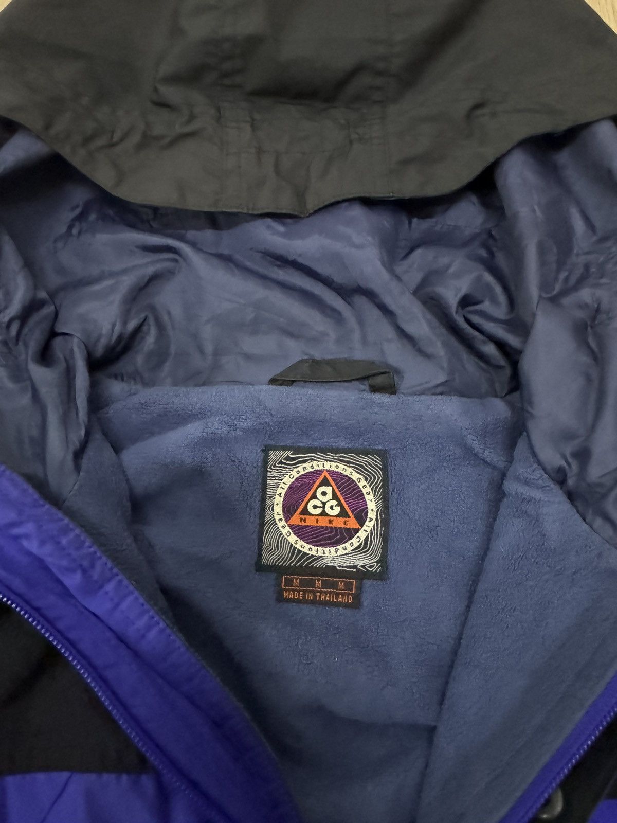 Nike ACG × Vintage Vintage 90’s Nike ACG Clima-Fit jacket Size US M / EU 48-50 / 2 - 8 Thumbnail