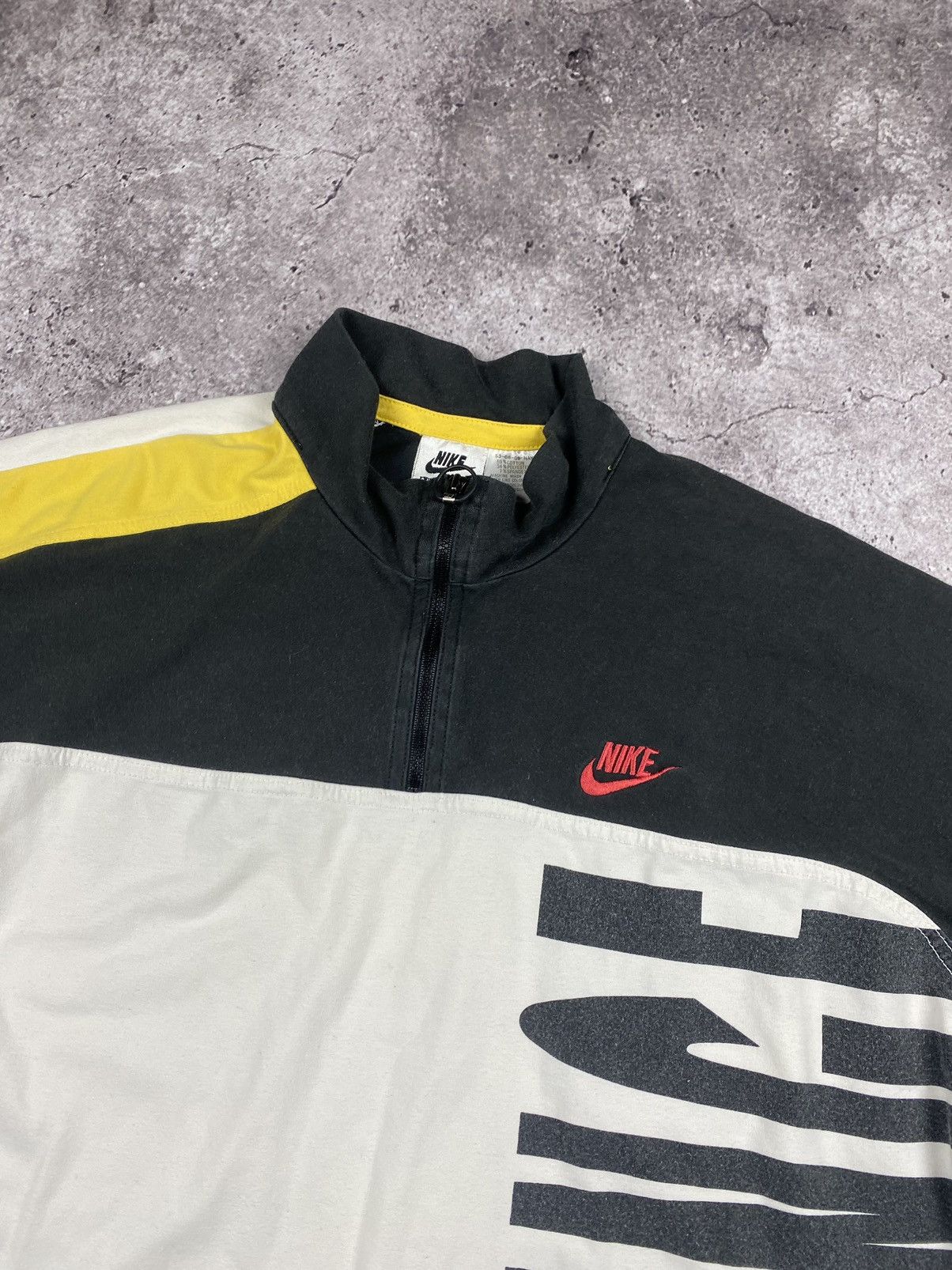 Nike Vintage Nike Challenge Court Polo Shirt Andre Agassi 1990s Size US M / EU 48-50 / 2 - 3 Thumbnail