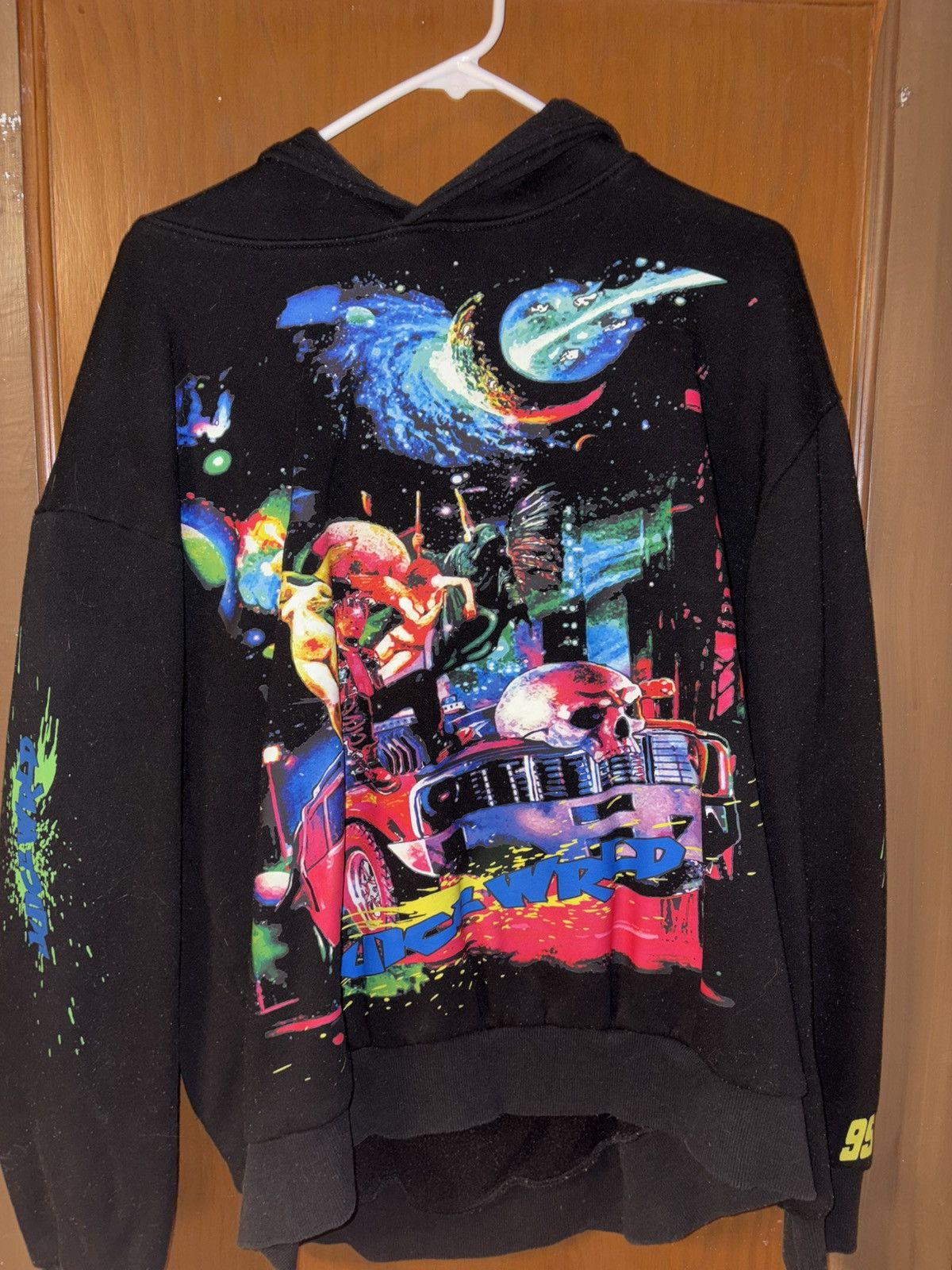 Vlone Official Juice WRLD X VLONE Collab Size US L / EU 52-54 / 3 - 1 Thumbnail
