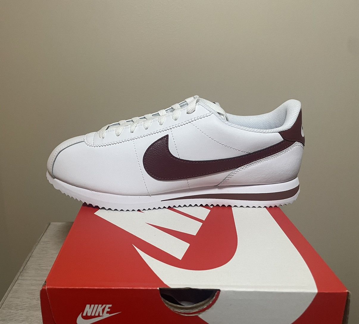 Nike Nike Cortez Dark Pony Size US 9 / EU 42 - 1 Thumbnail