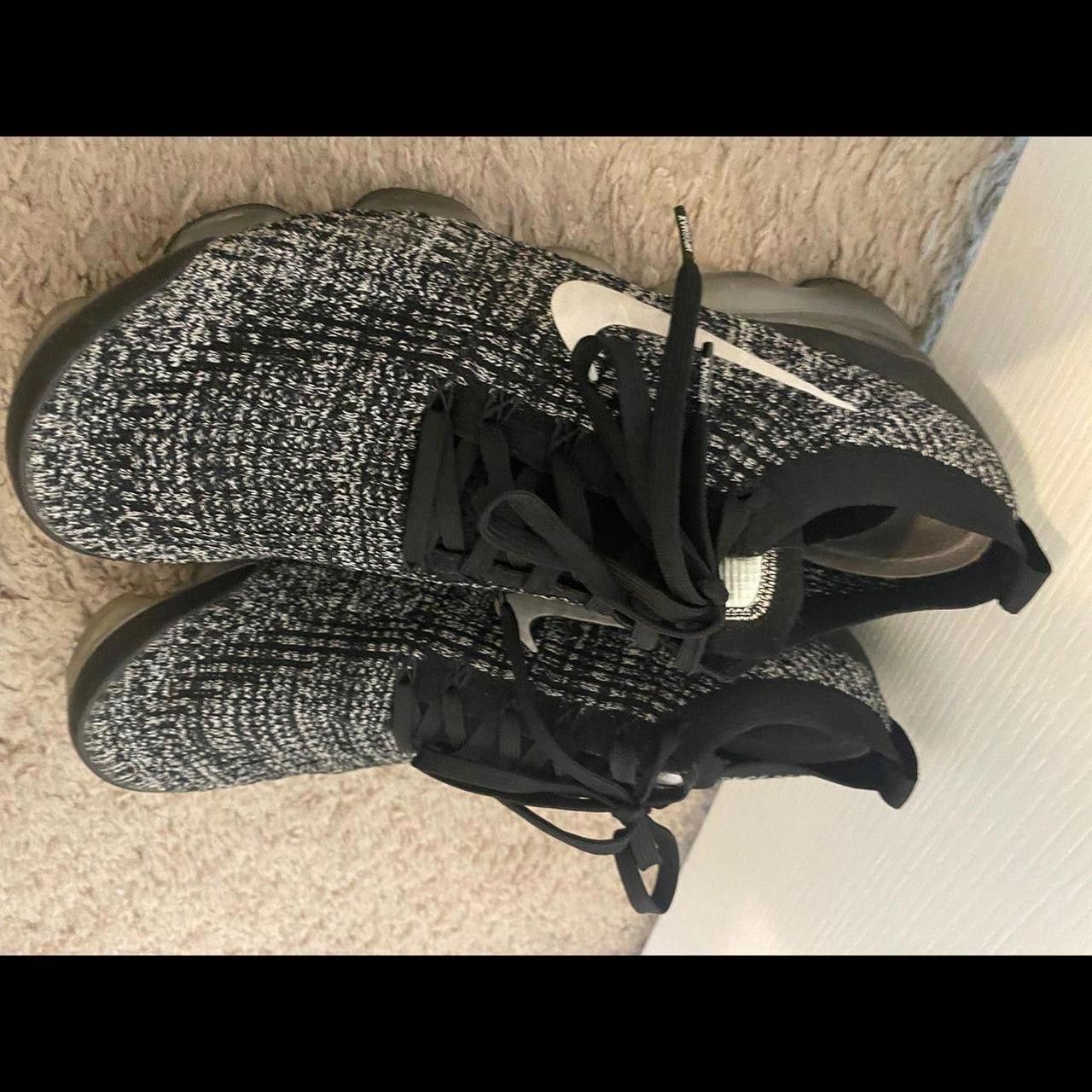 Nike Nike Air Vapormax Flyknit 3 Size US 11.5 / EU 44-45 - 3 Thumbnail