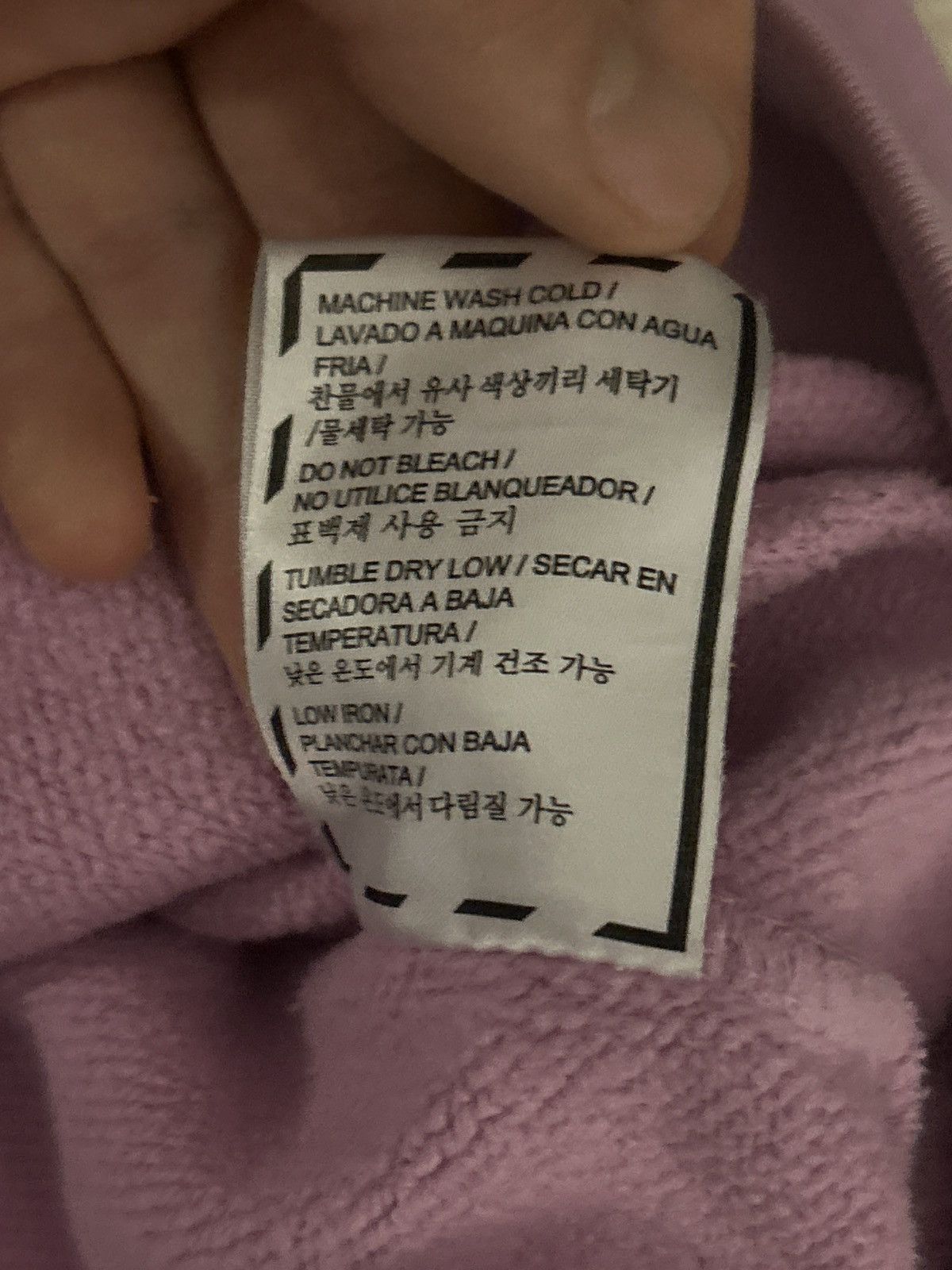 Other CHE BLEED TOUR HOODIE Size US M / EU 48-50 / 2 - 3 Thumbnail