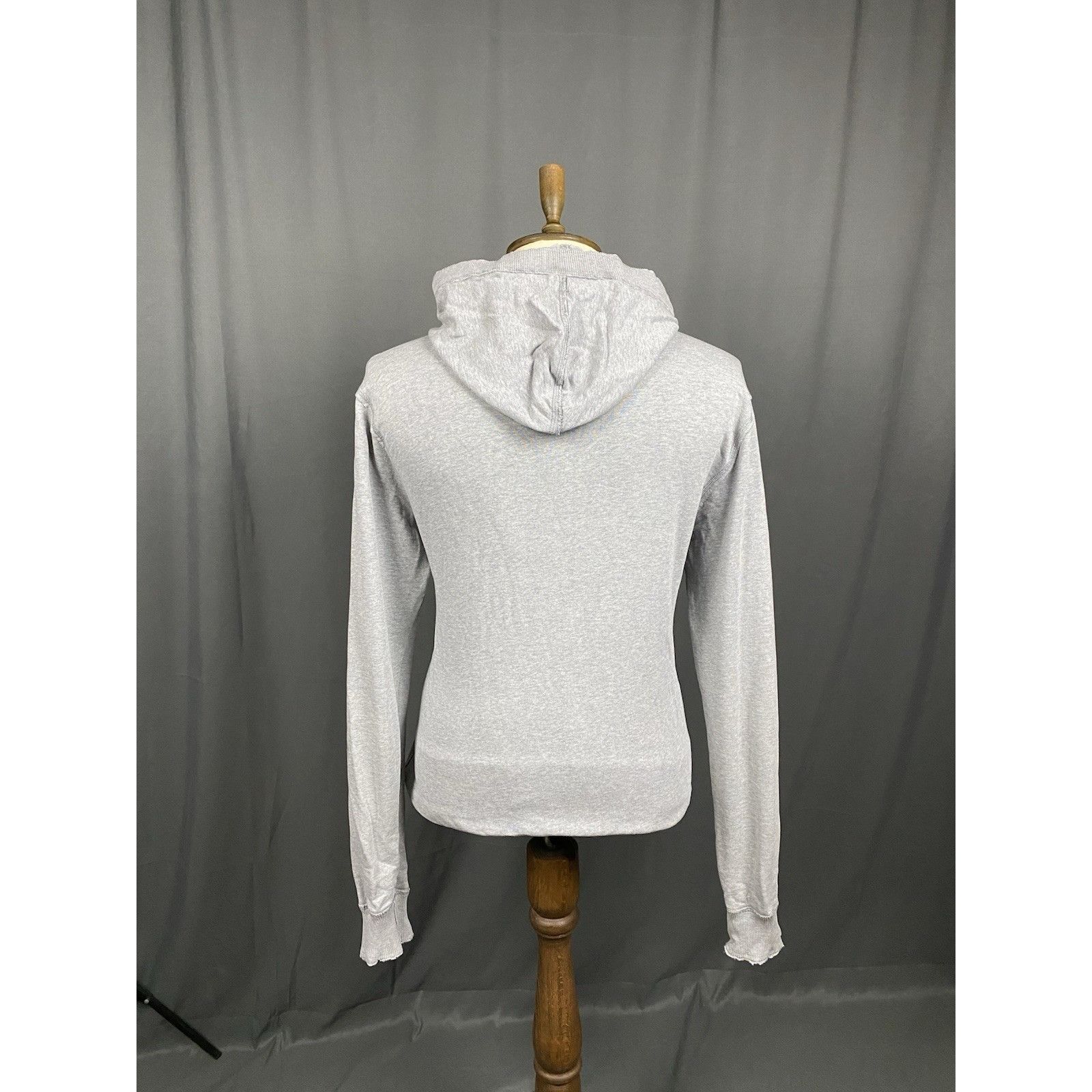 Dolce & Gabbana Dolce&Gabbana Muhammad Ali Men's Gray Hoodie Sweater Size 50 Size US M / EU 48-50 / 2 - 7 Thumbnail