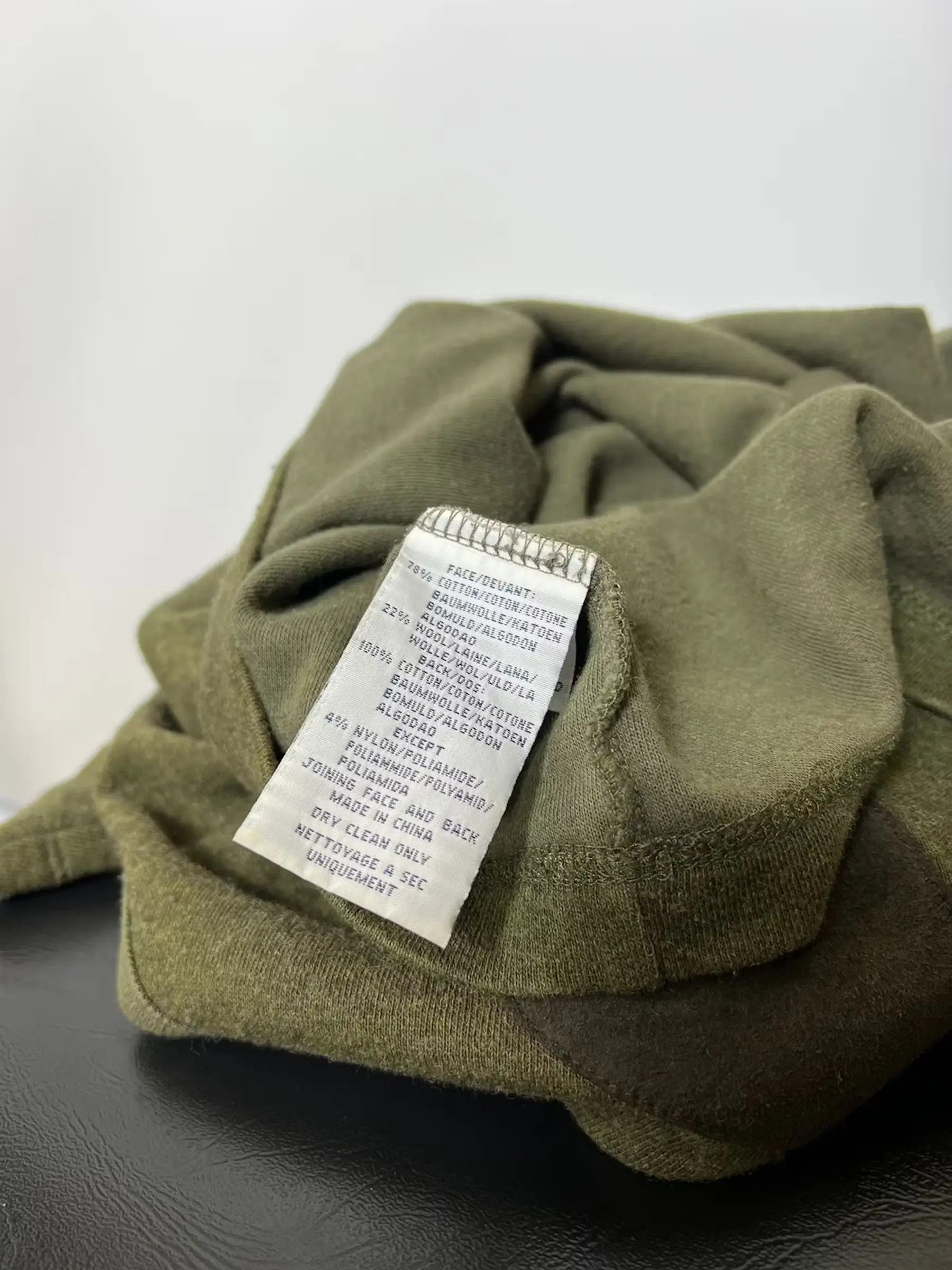 Designer × Polo Ralph Lauren × Vintage Vintage Polo by Ralph Lauren sweatshirt Size US L / EU 52-54 / 3 - 5 Thumbnail