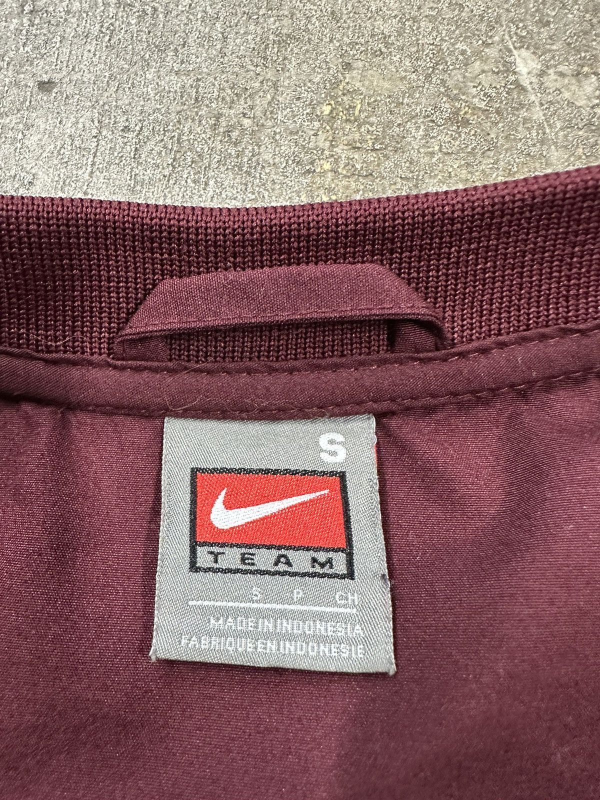 Nike Crazy Y2K Nike Montana University Windbreaker Jacket Size US S / EU 44-46 / 1 - 11 Thumbnail