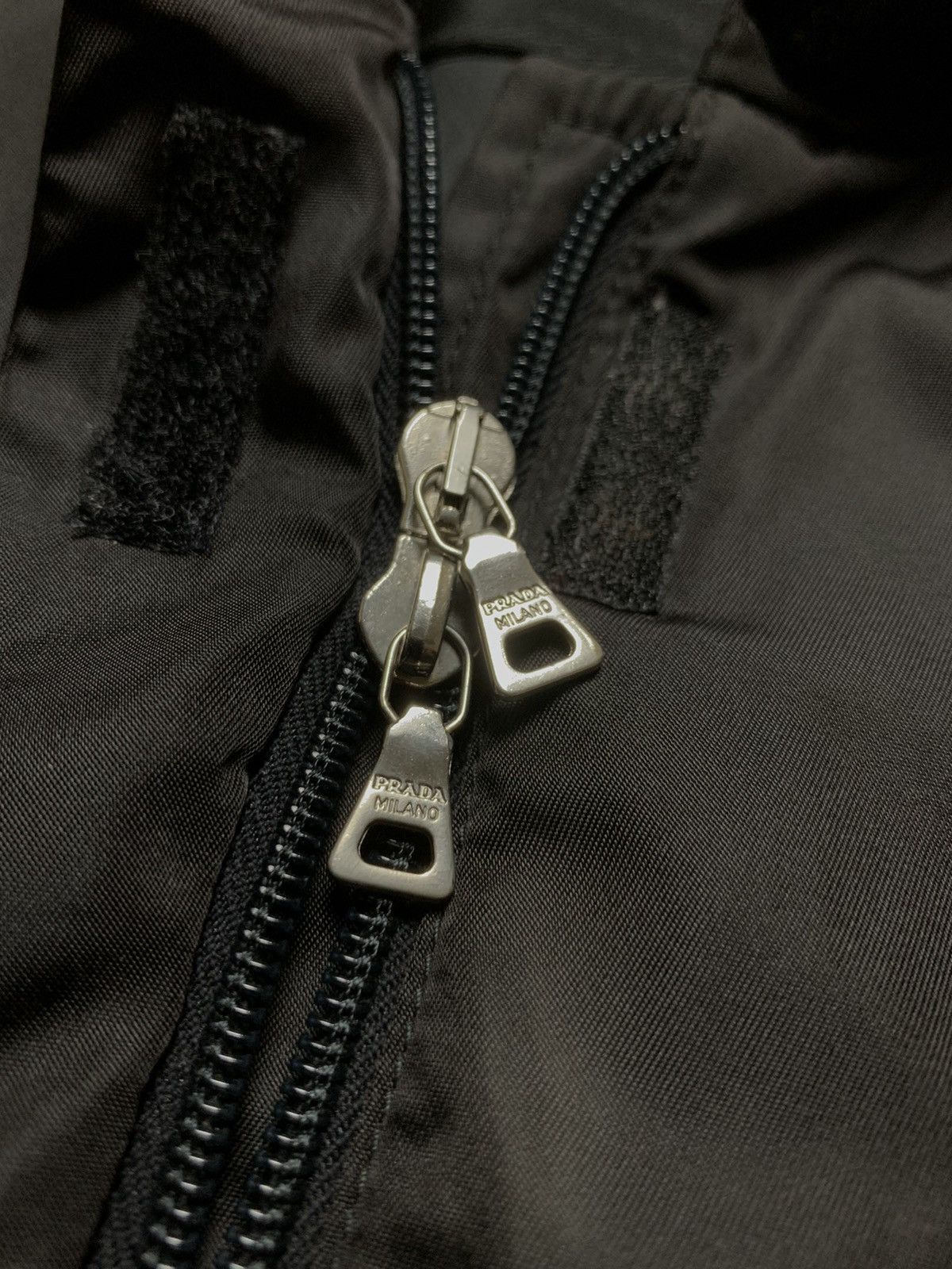 Prada RARE Prada FW99 Runaway Bondage Utility Nylon Padded Jacket Size US XS / EU 42 / 0 - 11 Thumbnail