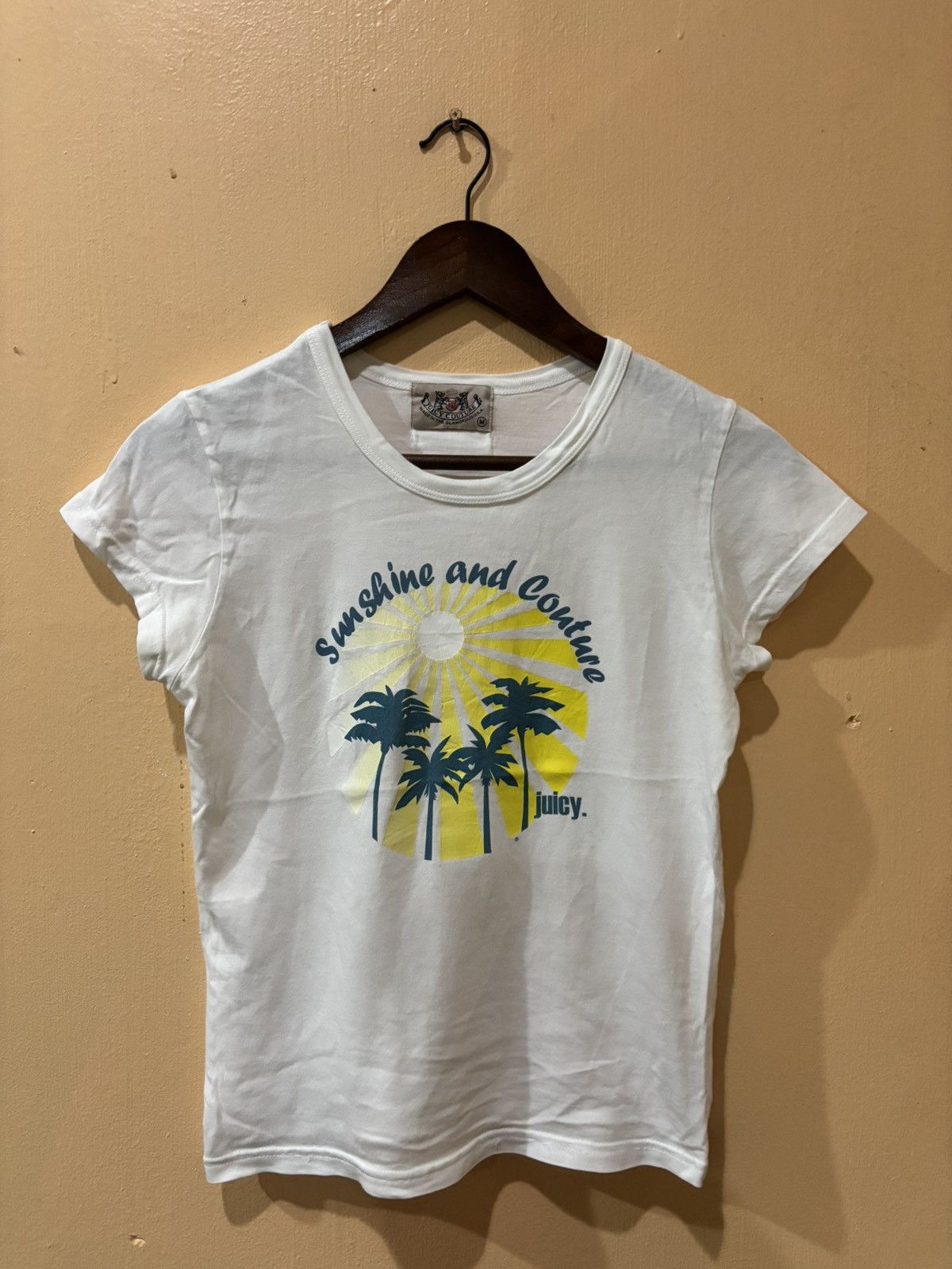 Juicy Couture Juicy Couture Tshirt Size M / US 6-8 / IT 42-44 - 1 Thumbnail