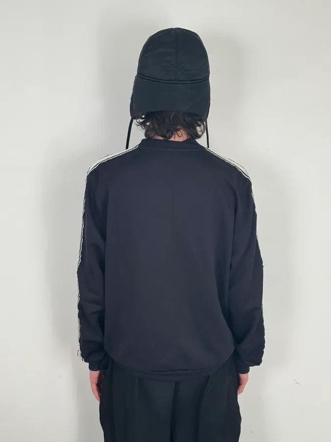 Our Legacy AW2015 Our Legacy Navy Track Stripes Jacket Size US M / EU 48-50 / 2 - 3 Thumbnail