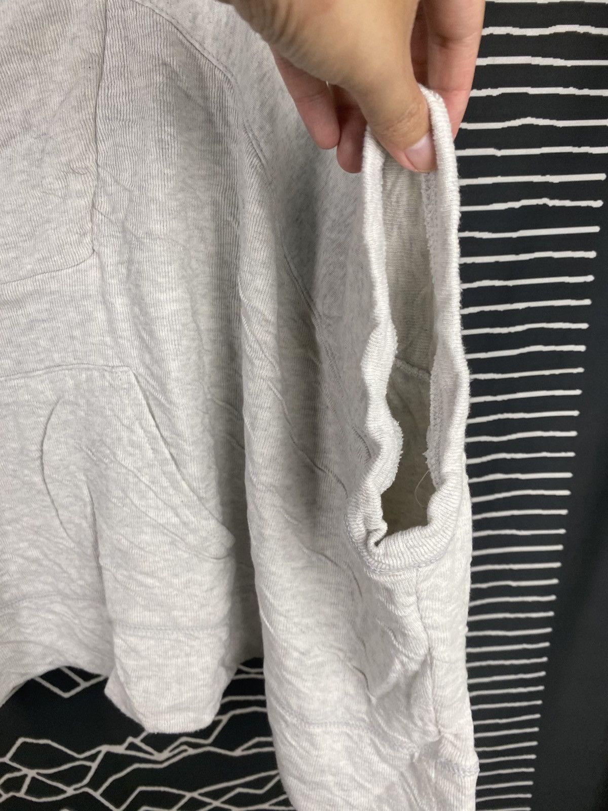 Alexander Wang T by Alexander Wang Poncho Hoodie Size S / US 4 / IT 40 - 11 Thumbnail