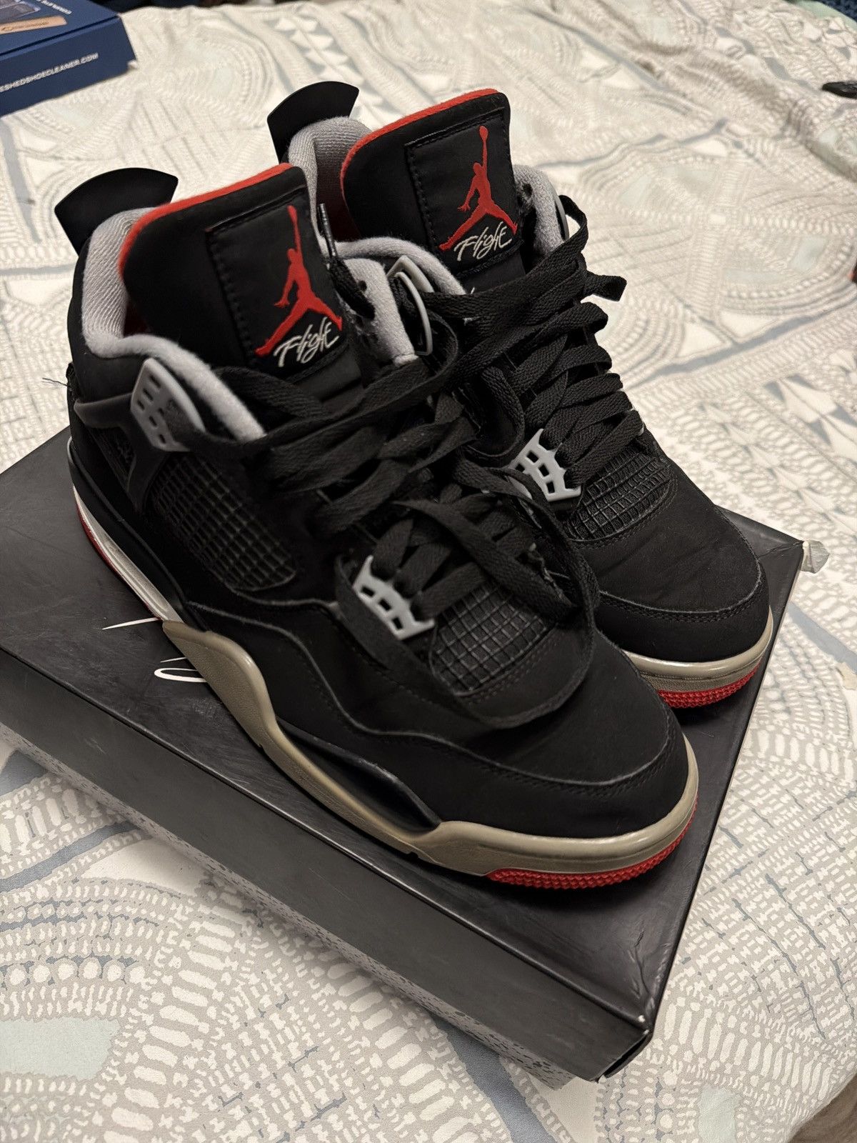 Air Jordan 4 2019