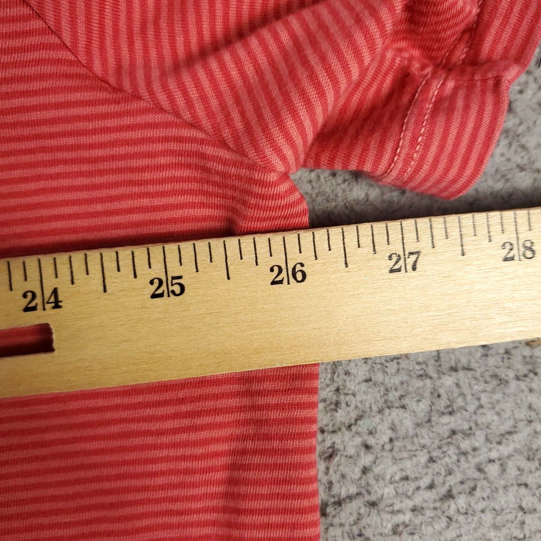 Vineyard Vines VINTAGE Vineyard Vines Polo Shirt Mens Size 2XL Red Striped Cotton Polo Shirt All Seasons Classic Preppy Mens 2XL Red Size US XXL / EU 58 / 5 - 6 Thumbnail