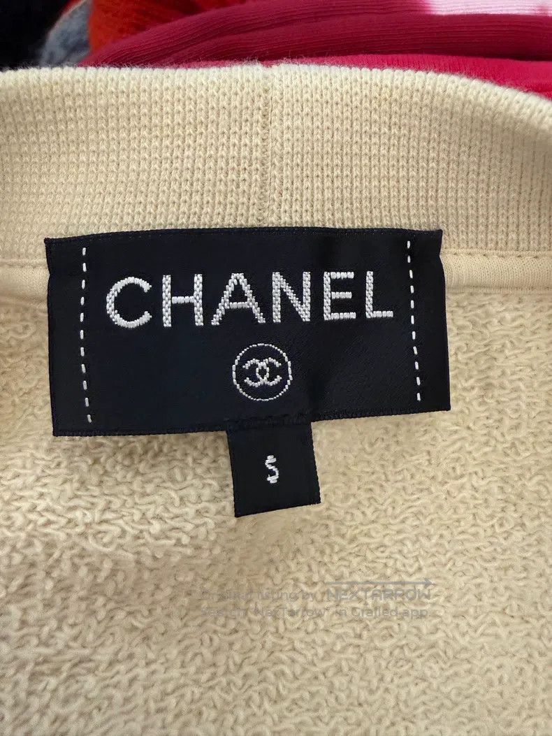Chanel Chanel 20A high-end handicraft show three-dimensional bead Size S / US 4 / IT 40 - 3 Thumbnail