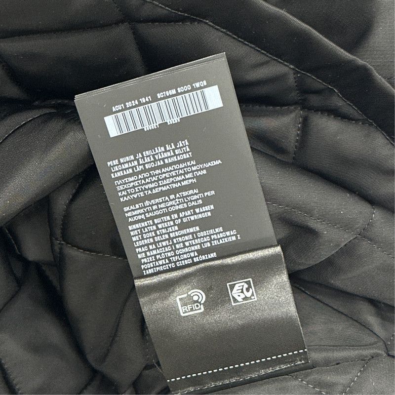 Prada Prada SS24 Logo ButtonUp Jacket for Men-2506 Size US L / EU 52-54 / 3 - 3 Thumbnail