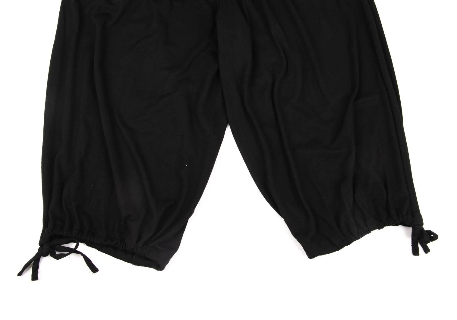 Yohji Yamamoto Yohji Yamamoto Black Balloon Pants Size US 34 / EU 50 - 9 Thumbnail