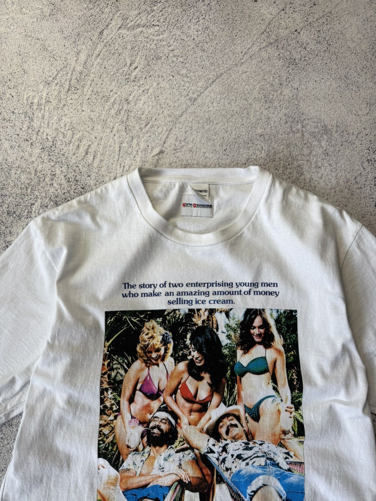 Japanese Brand Guilty Paries Nice Dreams T-shirt Japanese Y2K Size US L / EU 52-54 / 3 - 9 Thumbnail
