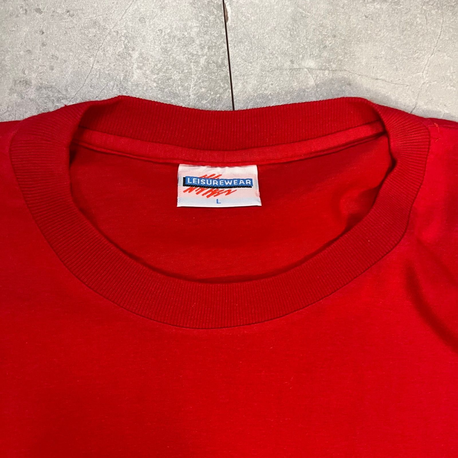 JNCO Vintage single stitch Wimbledon Embroidered T-Shirt – Large Size US L / EU 52-54 / 3 - 4 Thumbnail