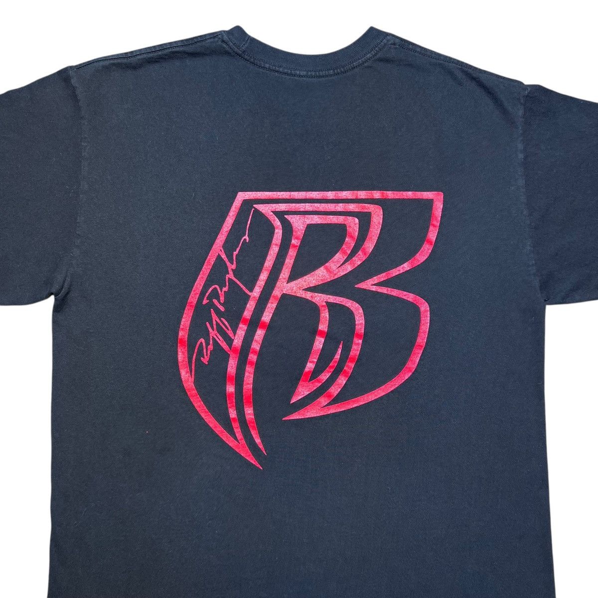 Rap Tees 2000s Ruff Ryders Travel Gang Rap Tee Hip Hop Graphic Tee Size US L / EU 52-54 / 3 - 9 Thumbnail