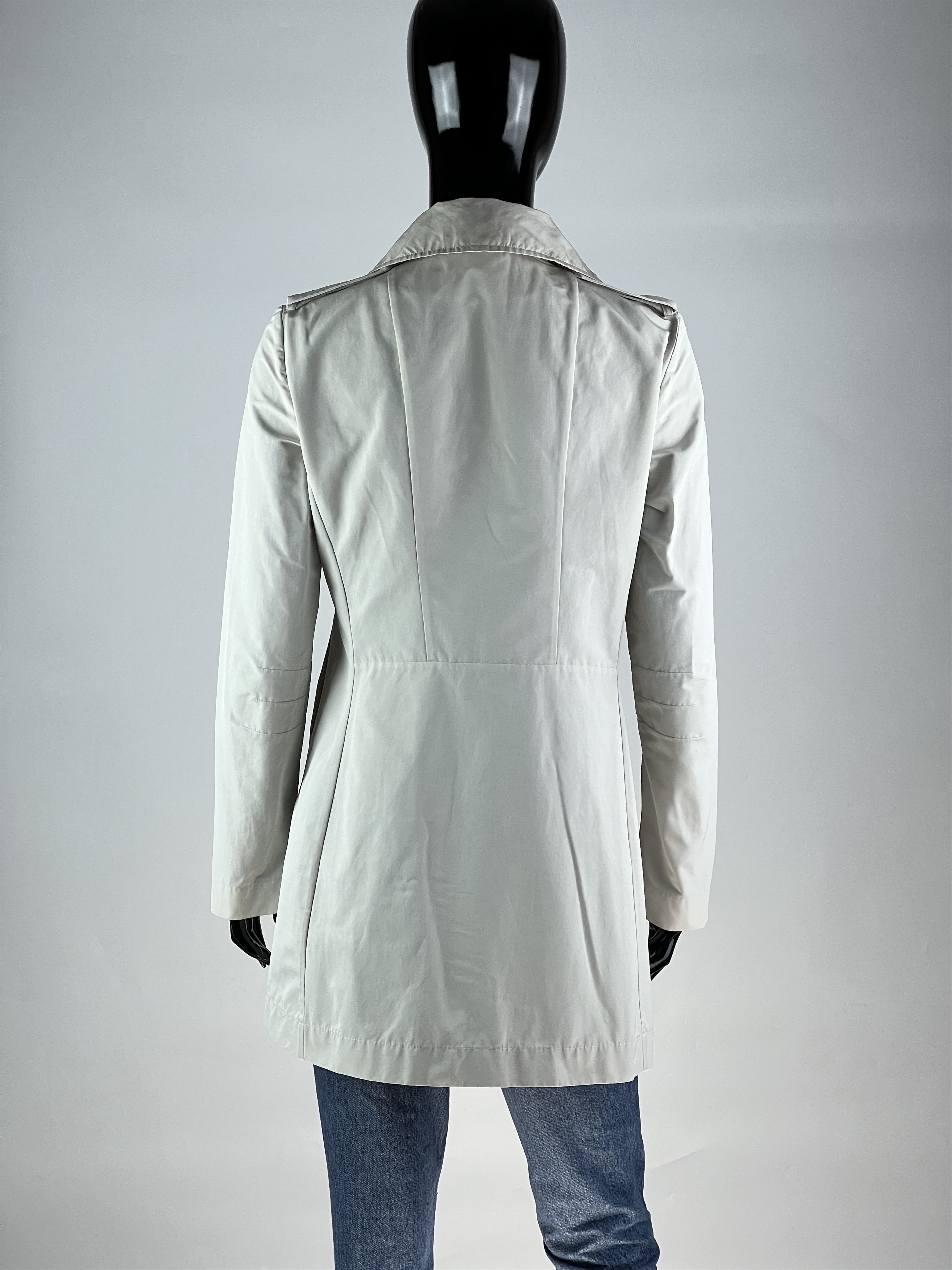 Aspesi Aspesi Women's Coat Size S Size S / US 4 / IT 40 - 4 Thumbnail