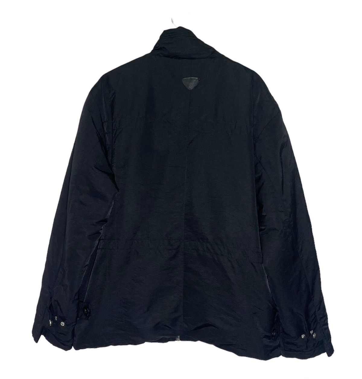 Giorgio Armani Vintage GIORGIO ARMANI MILANO international Jacket Monogram Size US L / EU 52-54 / 3 - 5 Thumbnail