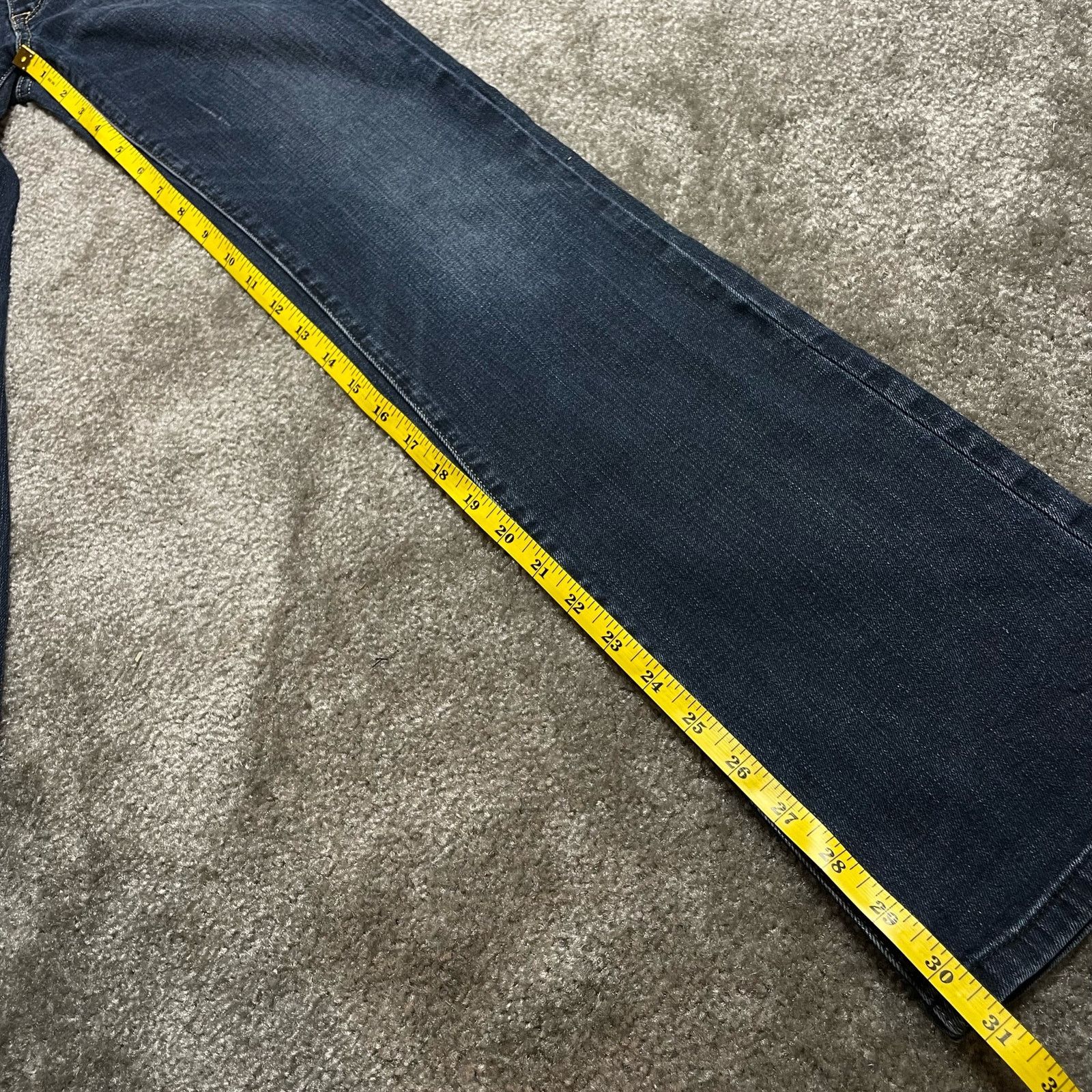 American Eagle Outfitters American Eagle Original Boot Jeans Size 26" / US 2 / IT 38 - 8 Thumbnail