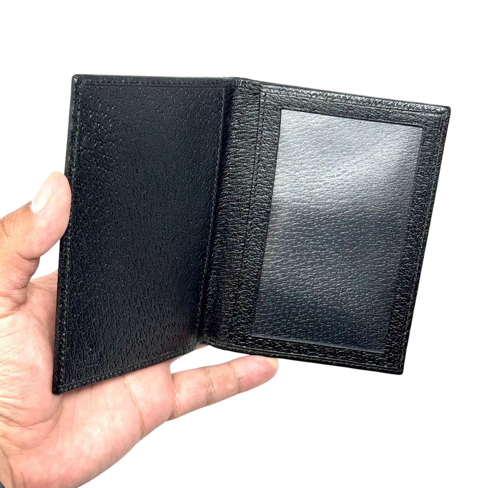 Gucci Gucci ‘GG’ Bifold Wallet Size ONE SIZE - 9 Thumbnail