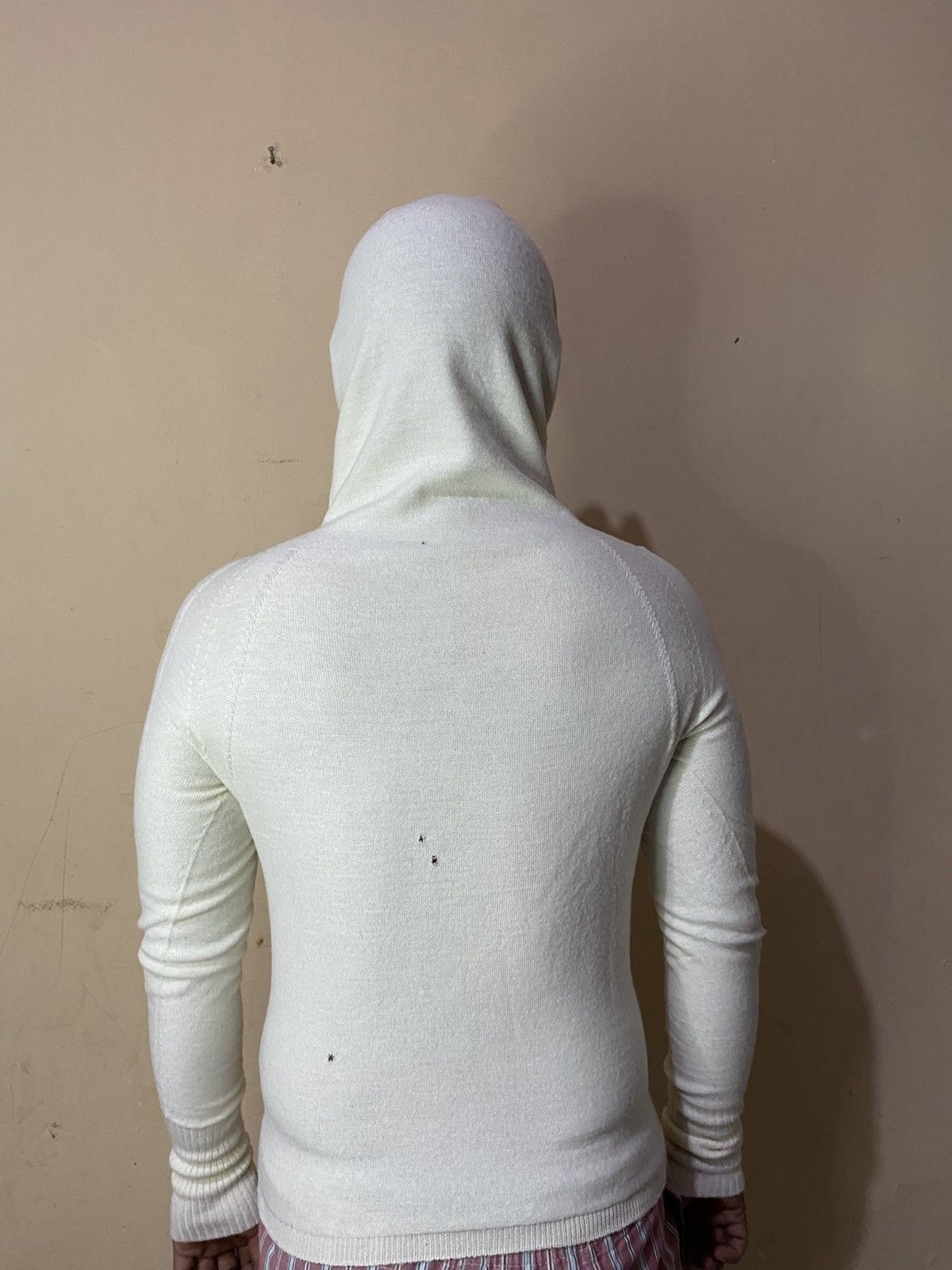 Issey Miyake Rare Issey Miyake Tete Homme Ninja Style Mohair Size US XS / EU 42 / 0 - 3 Thumbnail