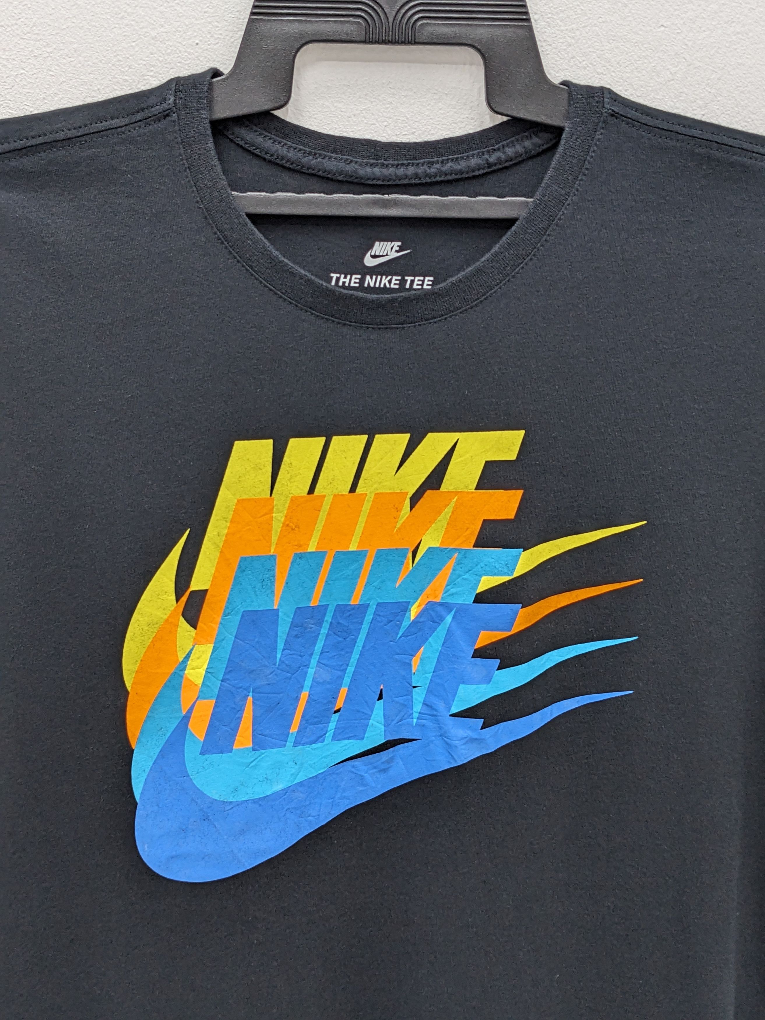 Nike NIKE TEE TSHIRT Size US L / EU 52-54 / 3 - 3 Thumbnail