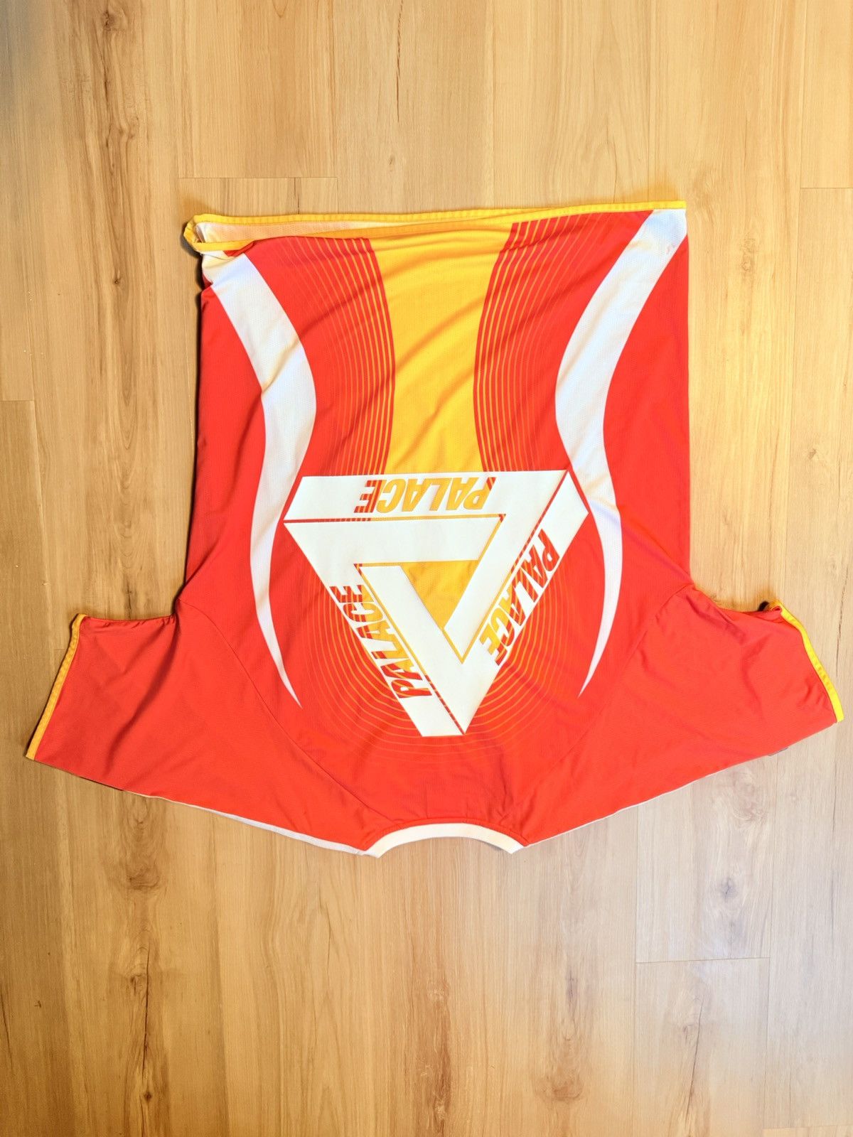 Adidas Sunpal Palace X Adidas Blue Jersey Sunpal Palace X Adidas