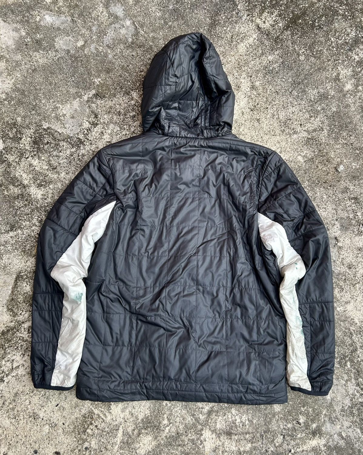 Nike Nike NSW Synthetic Fill Thermore Full Zip Jacket Size US S / EU 44-46 / 1 - 16 Thumbnail