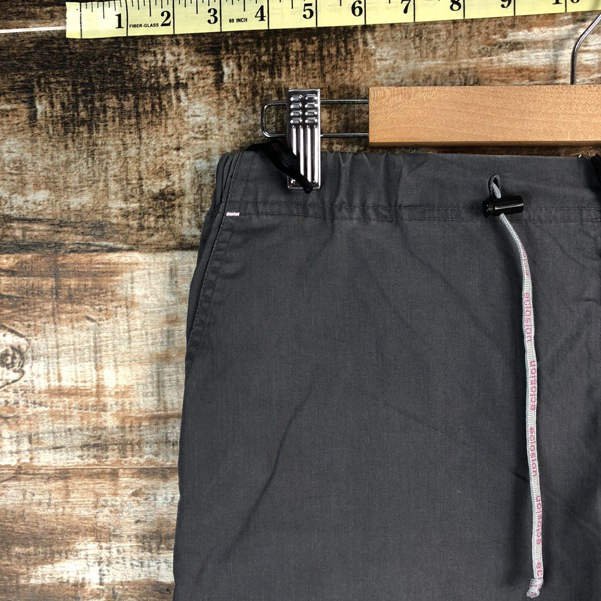 Japanese Brand Eclosion Grey Casual hiking Pants #A2377 Size 26" / US 2 / IT 38 - 7 Thumbnail