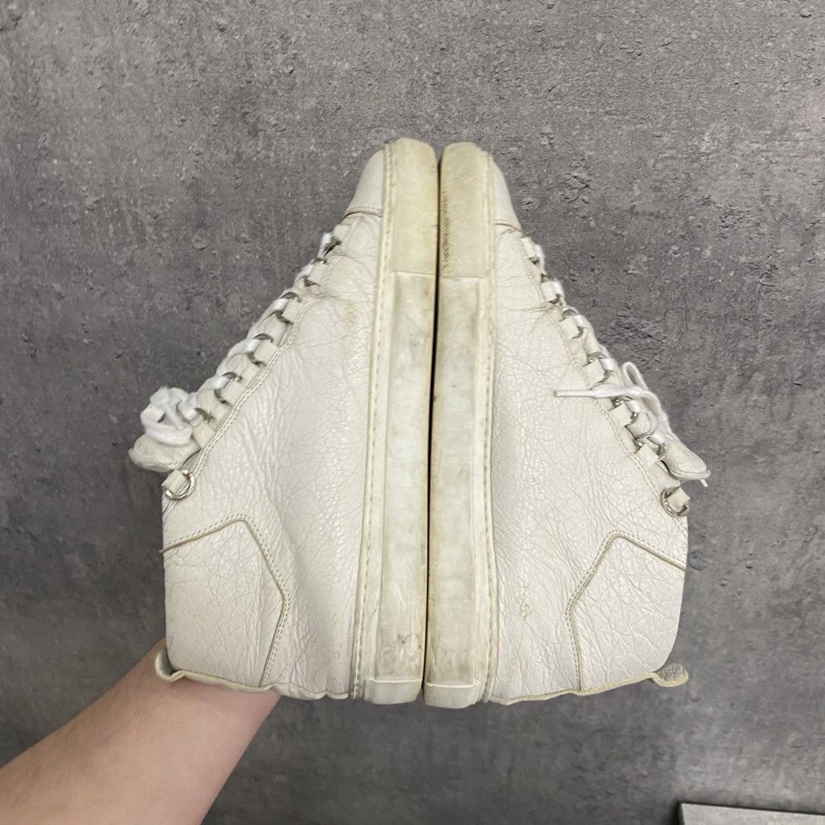 Balenciaga Balenciaga Arena High Top Size US 6.5 / EU 39-40 - 10 Thumbnail