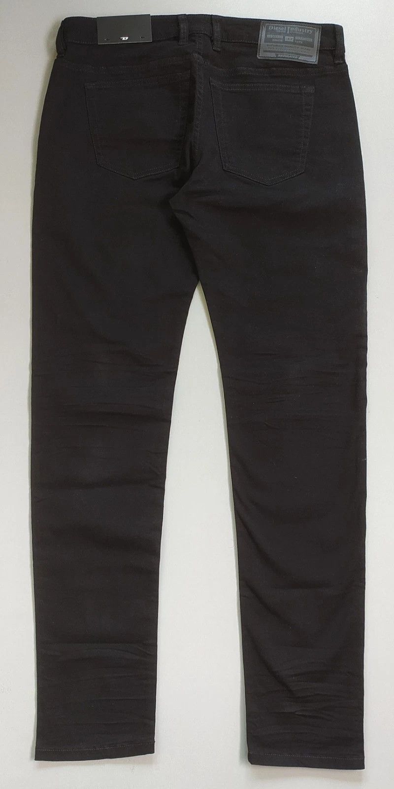 Diesel Diesel 1979 SLEENKER-R L.32 MENS JEANS SLTP/9885 Size US 33 - 10 Thumbnail