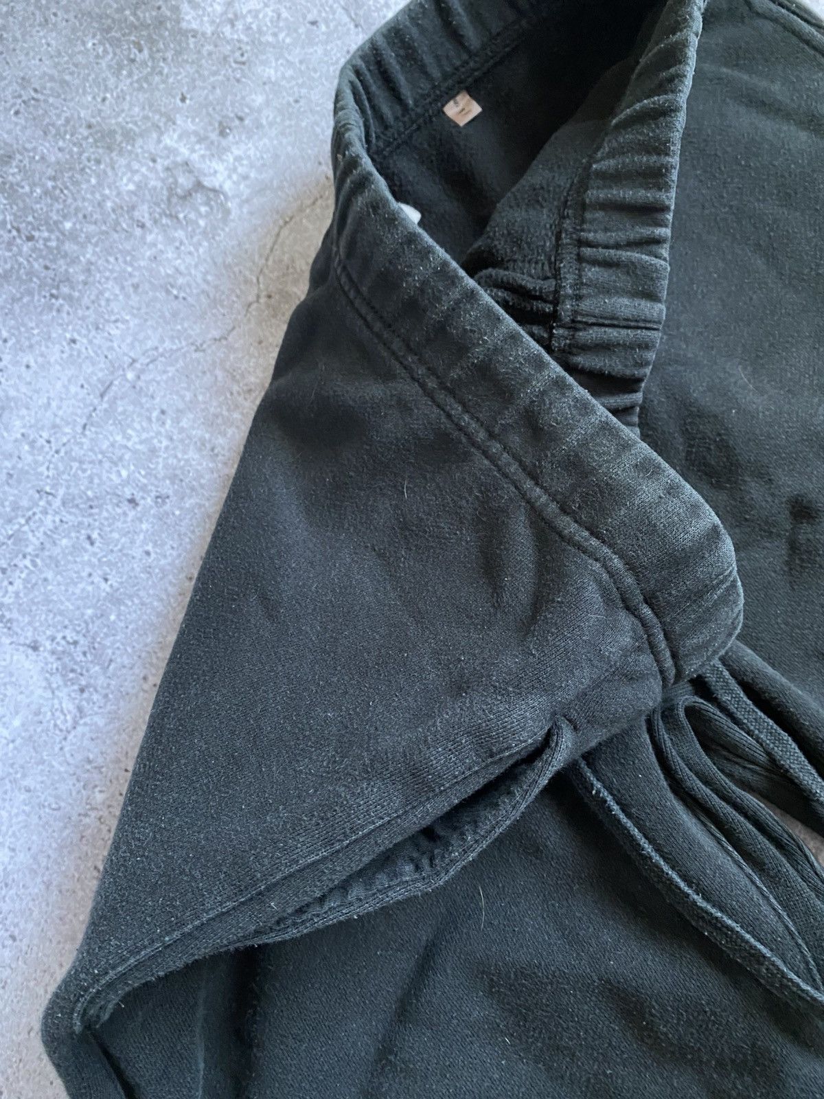 Designer × Fear of God × Vintage Vintage Essentials Fear of God Reflective Logo Pants Size S Size US 30 / EU 46 - 10 Thumbnail