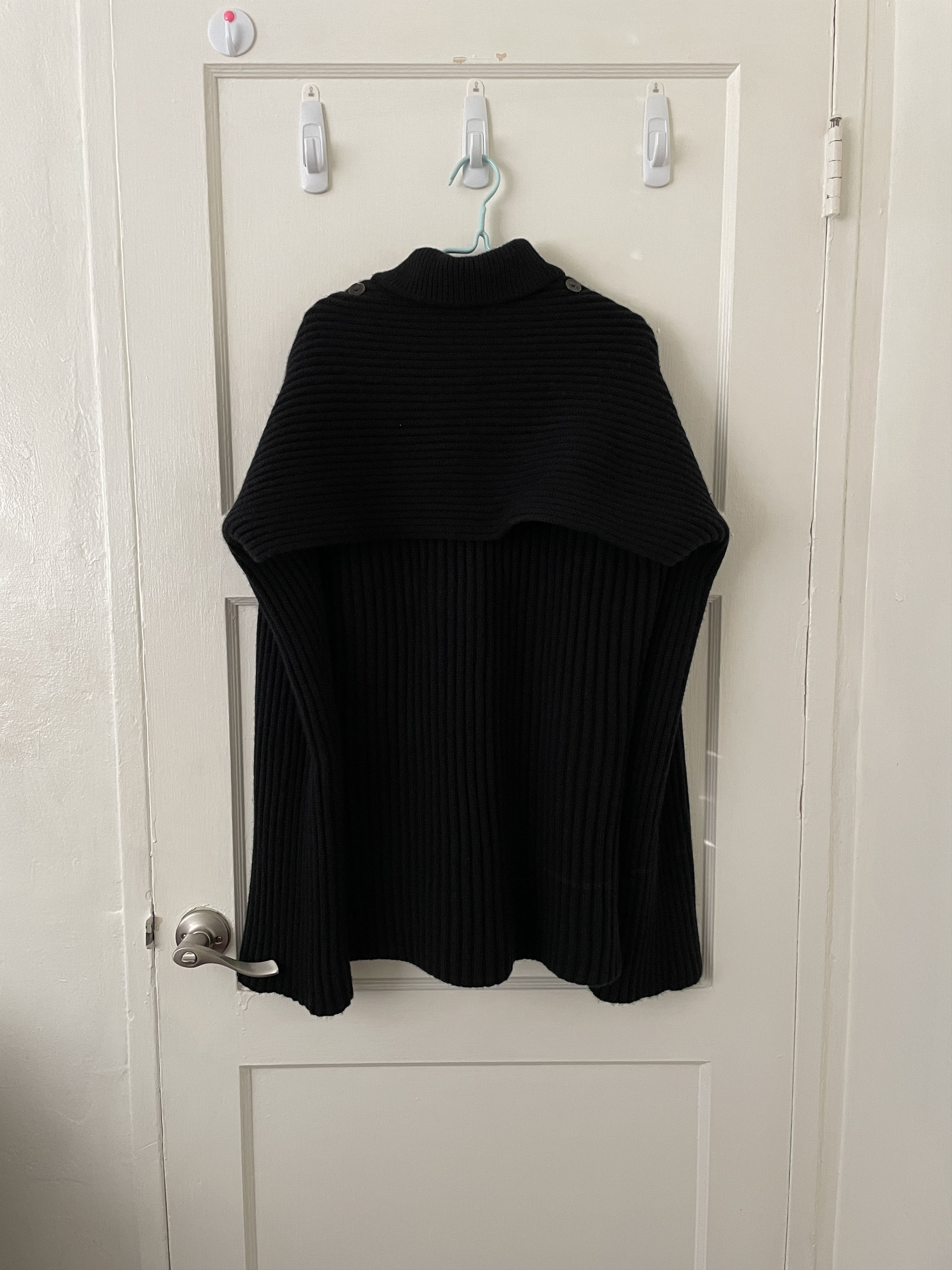 Peter Do Detachable Turtleneck Cashmere Sweater Size US S / EU 44-46 / 1 - 4 Thumbnail