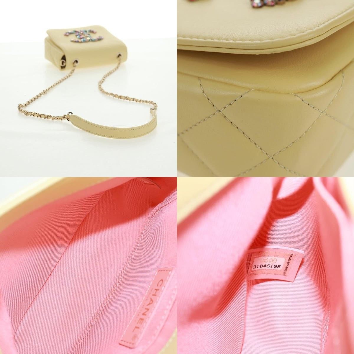 Chanel Chanel Matelasse Chain Shoulder Bag Size ONE SIZE - 4 Thumbnail