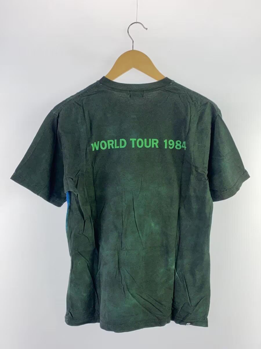 Hysteric Glamour "metal" Tie Dye Girl Logo Tee Size US S / EU 44-46 / 1 - 2 Thumbnail