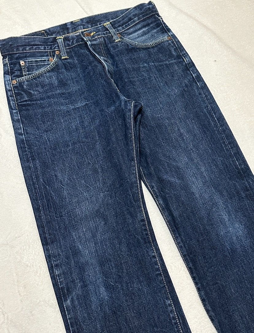 Kapital Edwin straight fit nashville selvedge denim 31/32 Size US 31 - 15 Thumbnail