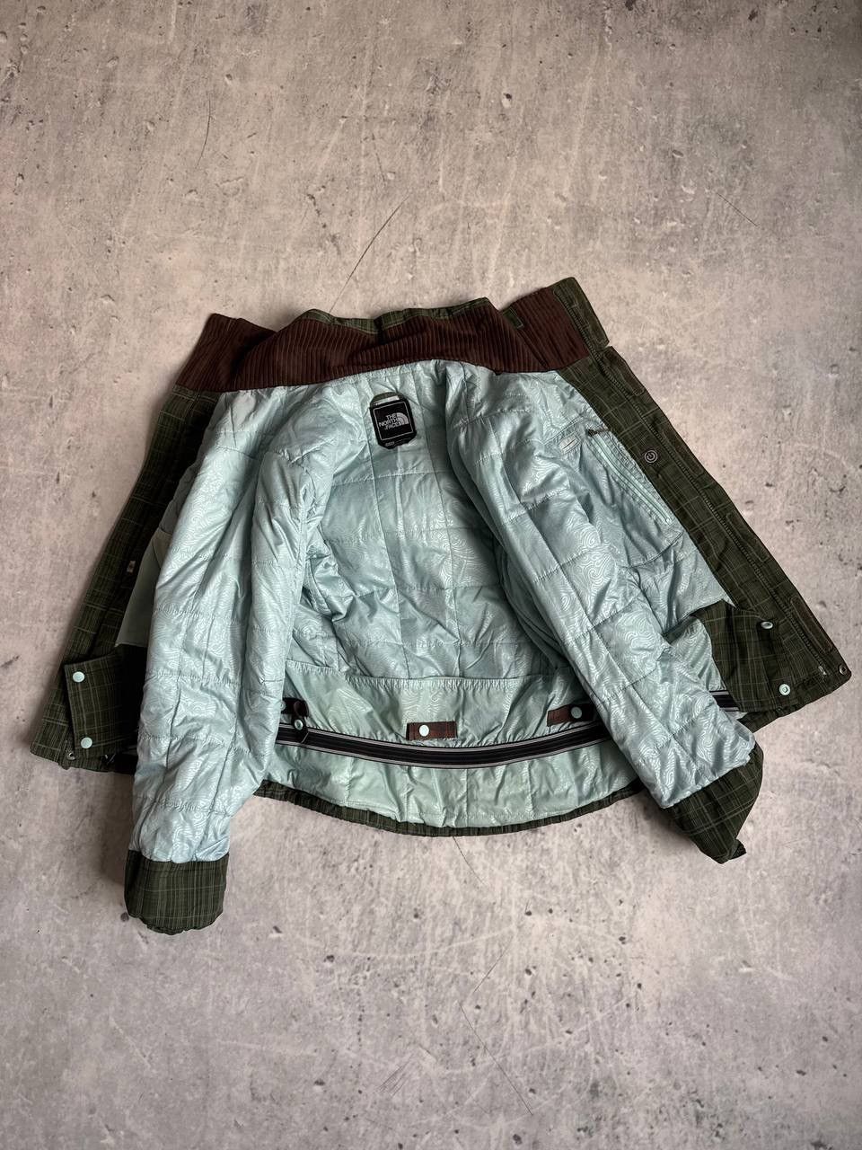 The North Face The North Face down jacket hyvent green wmns jacket Kylie Size XS / US 0-2 / IT 36-38 - 9 Thumbnail
