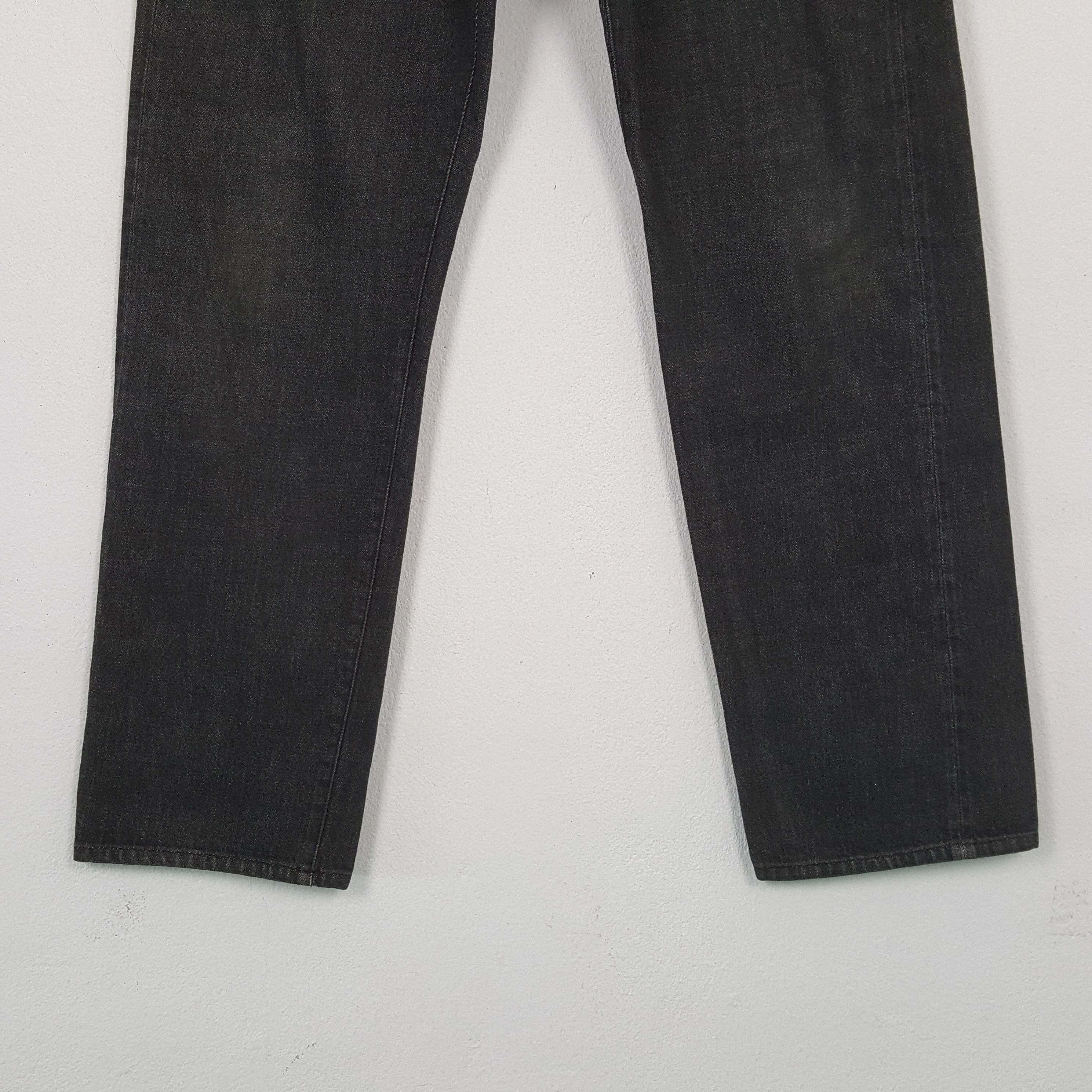 GOODENOUGH Vintage Good Enough Japanese Fashion Brand Jeans C297N22 Size US 30 / EU 46 - 3 Thumbnail