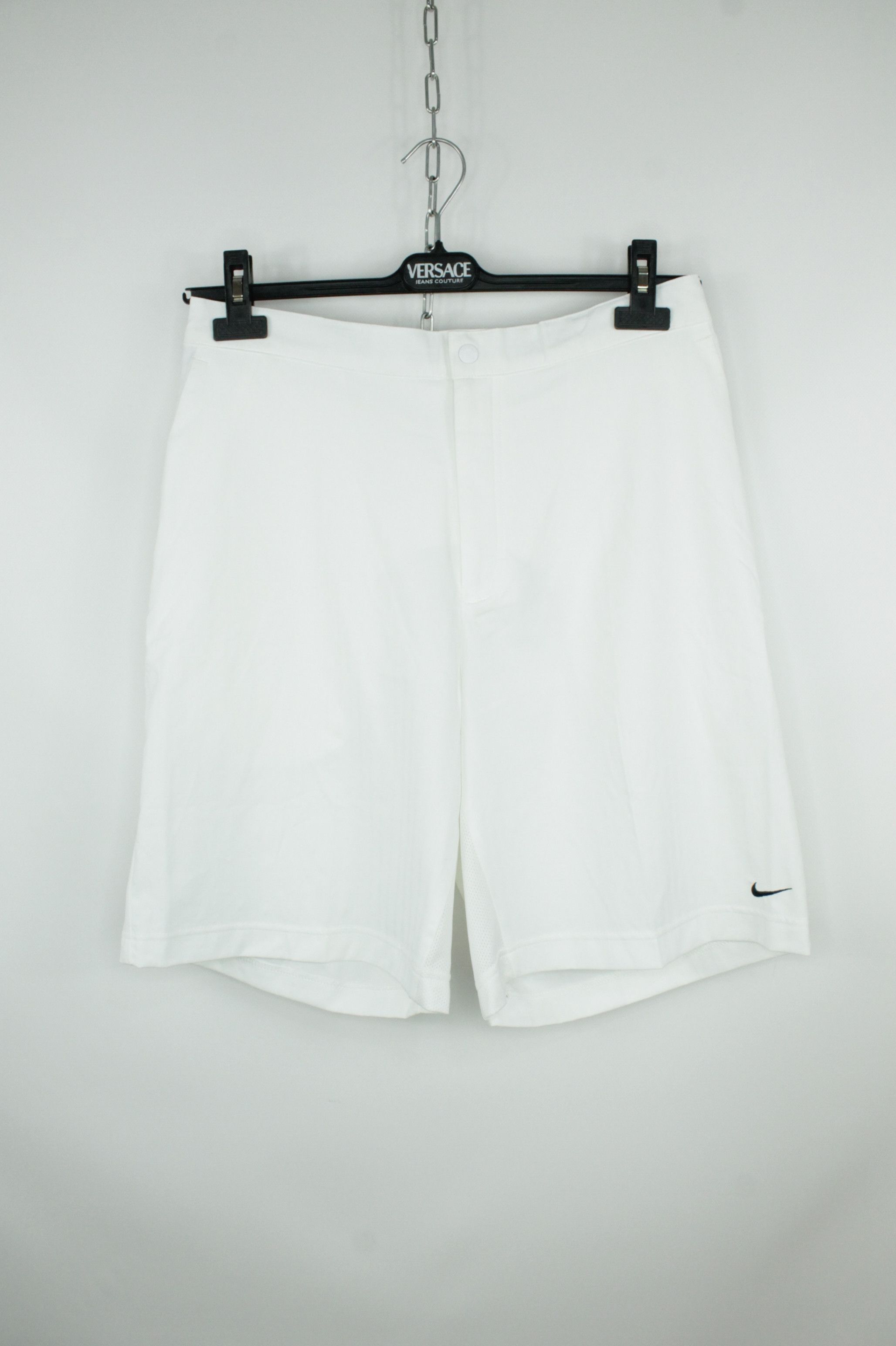 Nike Nike Roger Federer RF 2007 Down The Line Men's Tennis Shorts Size US 34 / EU 50 - 1 Thumbnail