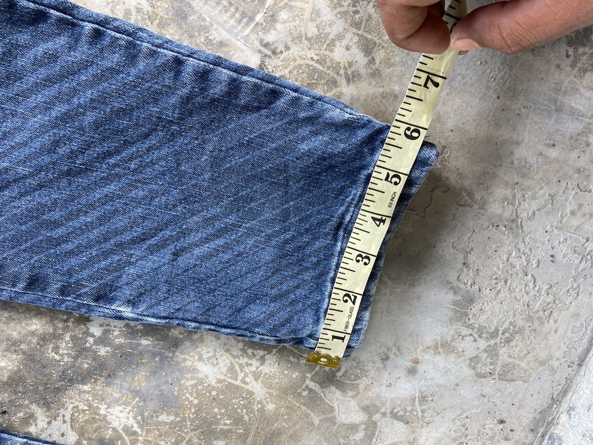 If Six Was Nine × Japanese Brand Multipocket Denim Hysteric Inspired Size US 30 / EU 46 - 12 Thumbnail