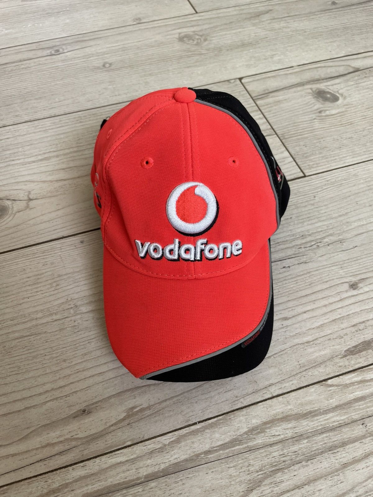 Formula 1 × Mercedes-Benz × Vintage Mercedes Benz McLaren Vodafone lewis Hamilton vintage cap Size ONE SIZE - 1 Thumbnail