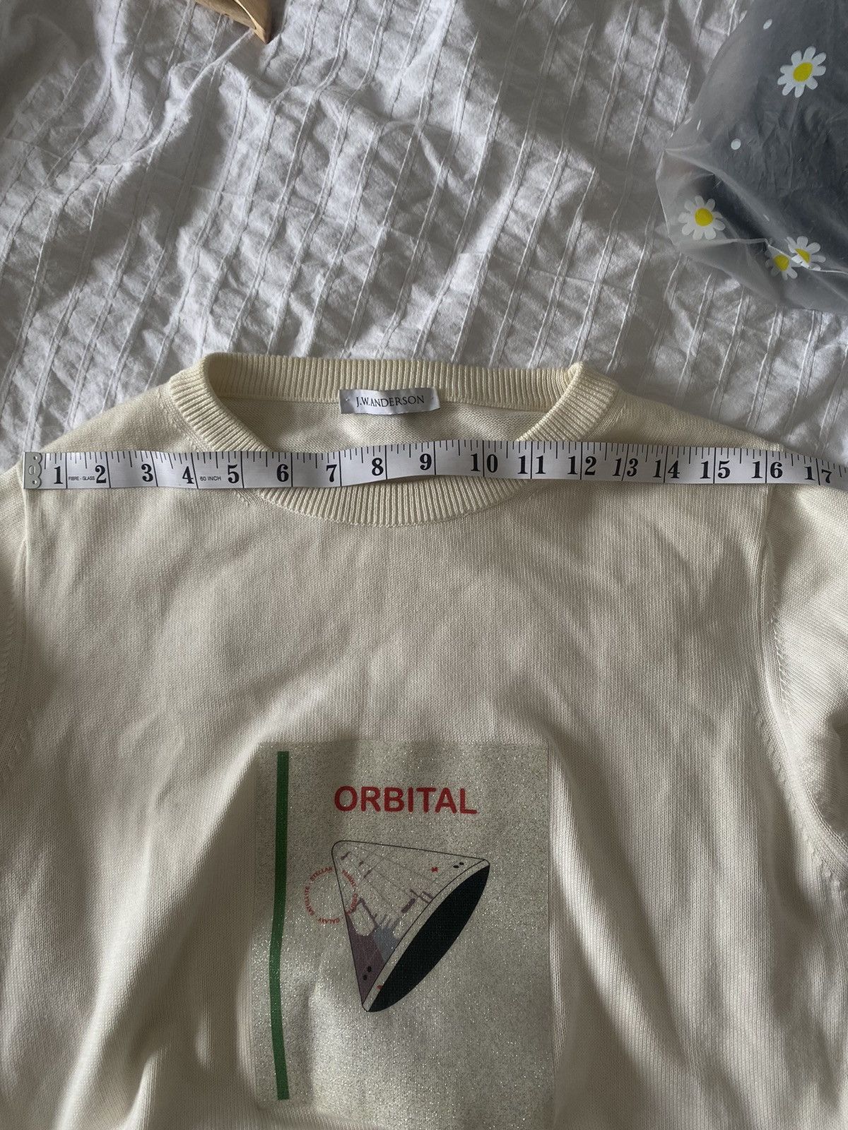 JW Anderson JW Anderson ‘Orbital’ knit Sweater Size US M / EU 48-50 / 2 - 7 Thumbnail