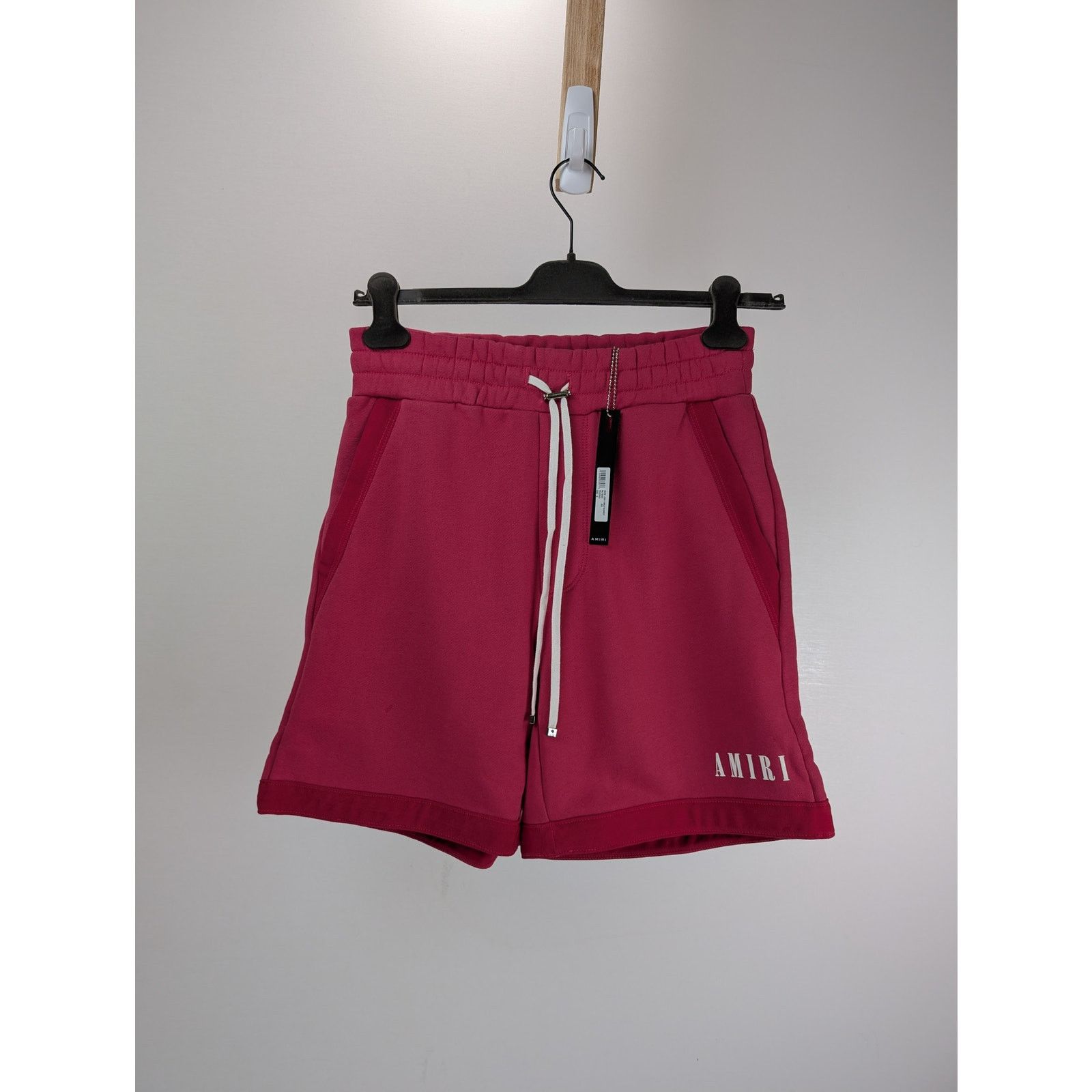 Amiri o1rshd1 Core Logo Sweatshort Shorts in Peacock Size US 34 / EU 50 - 7 Thumbnail