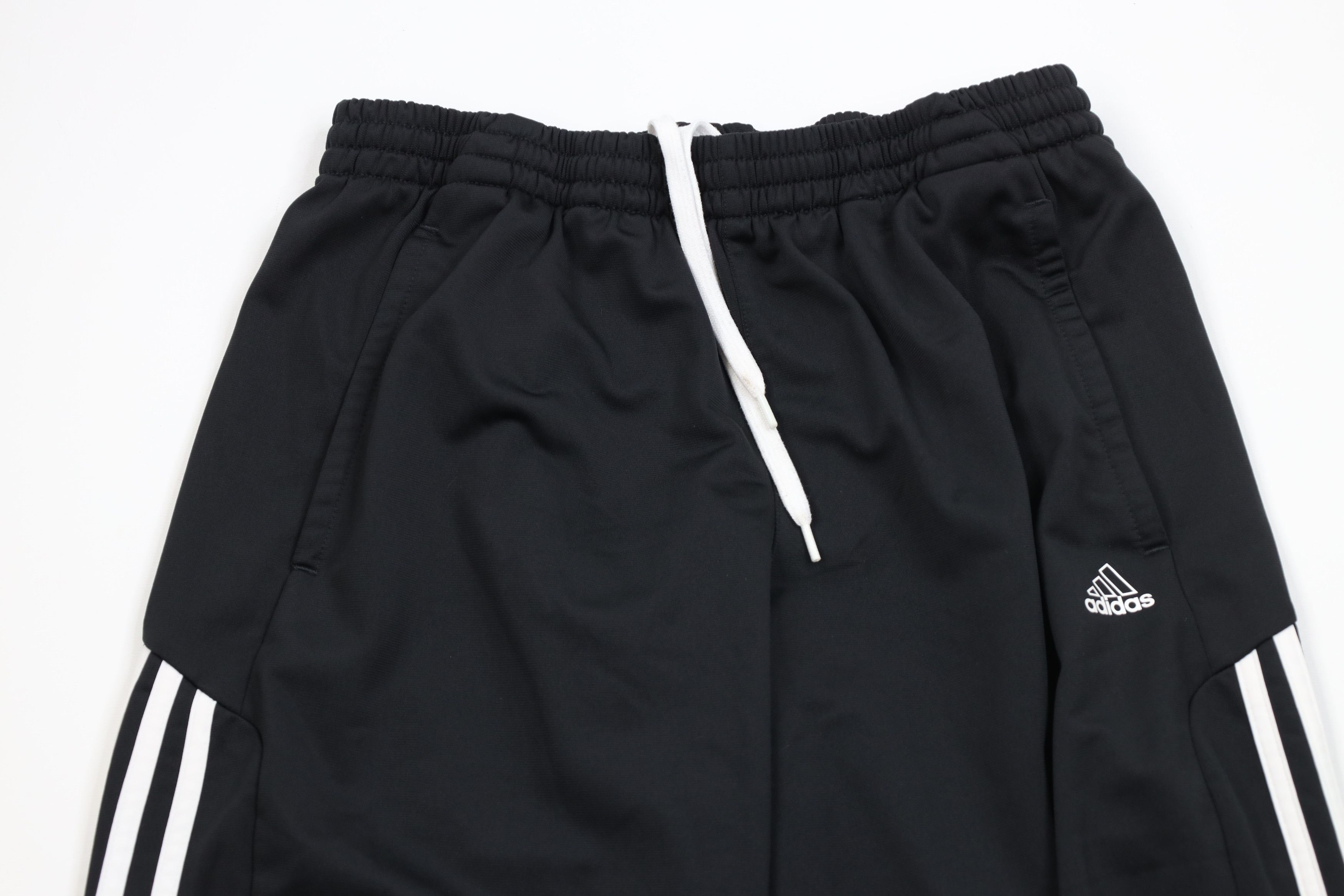 Adidas Adidas Champions League Wide Leg Sweatpants Pants Black Size US 34 / EU 50 - 2 Thumbnail